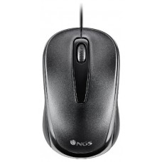 RATON NGS EASY DELTA OPTICO 1200DPI USB NEGRO (Espera 4 dias)