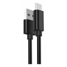 Ewent Cable USB-C A USB A, Carga y Datos 1,8M