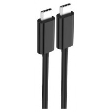 CABLE ALARGADOR USB 2.0 EWENT USB-C MACHO USB-C MACHO 1,8m NEGRO