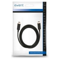 Ewent EC1045 cable USB 1 m USB 3.2 Gen 2 (3.1 Gen 2) USB C Negro (Espera 4 dias)