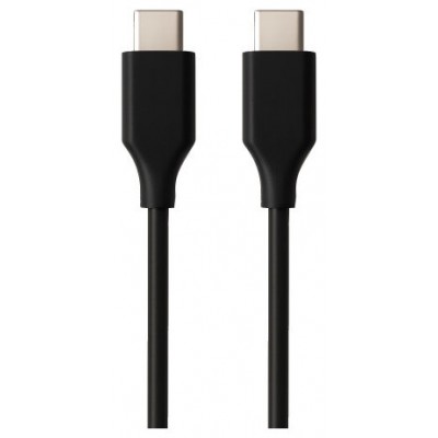 Ewent EC1080 cable USB USB 2.0 1 m USB C Negro (Espera 4 dias)