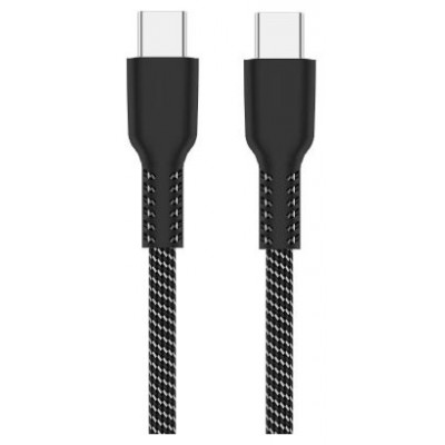Ewent EC1088 cable USB USB 2.0 1 m USB C Negro, Blanco (Espera 4 dias)
