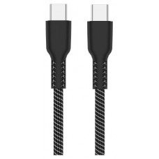 Ewent EC1089 cable USB USB 2.0 2 m USB C Negro, Blanco (Espera 4 dias)