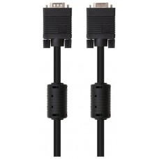 Ewent EW-110102-020-N-P cable VGA 1,8 m VGA (D-Sub) Negro (Espera 4 dias)