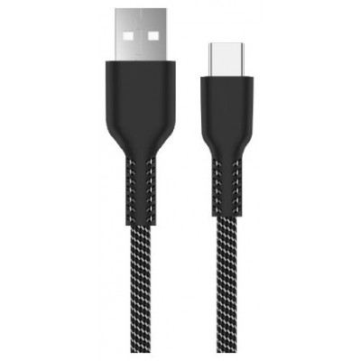 Ewent EC1135 cable USB USB 2.0 2 m USB A USB C Negro, Blanco (Espera 4 dias)