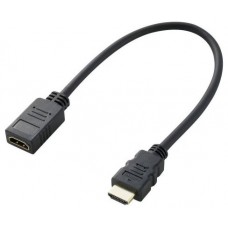 Ewent EC1338 cable HDMI 0,15 m HDMI tipo A (Estándar) Negro (Espera 4 dias)