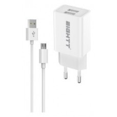 Cargador Smartphone Tablet Lightning 5V 2.4A