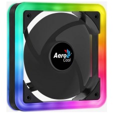 VENTILADOR INTERNO AEROCOOL EDGE ARGB 140mm ANILLO LED