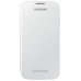 Samsung EF-FI950B funda para teléfono móvil Libro Blanco (Espera 4 dias)