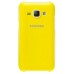 Samsung EF-PJ100B funda para teléfono móvil 10,9 cm (4.3") Funda blanda Amarillo (Espera 4 dias)