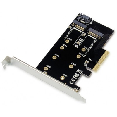 CONTROLADORA PCIe CONCEPTRONIC EMRICK04B PCIe X4 2