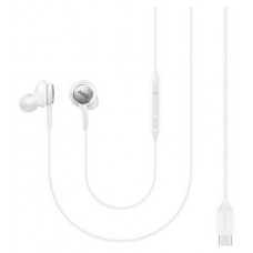 AURICULARES SAMSUNG EO-IC100 BLANCO MICROFONO ALAMBRICO USB-C