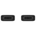 CABLE C-C 1M 60W BLACK