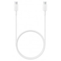 CABLE SAMSUNG USB-C USB-C 1M 60W WHITE CABLE SAMSUNG USB-C USB-C 1M 60W WHITE