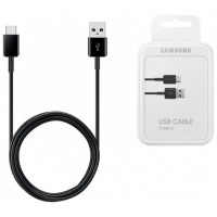 CABLE USB-A USB-C BLACK CABLE USB-A USB-C BLACK