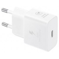 CARGADOR SAMSUNG USB-C 25W GAN WHITE SIN CABLE CARGADOR SAMSUNG USB-C 25W GAN WHITE SIN CABLE