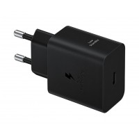 CARGADOR SAMSUNG USB-C 45W NEGRO SIN CABLE EP-T4511NBEGEU CARGADOR SAMSUNG USB-C 45W NEGRO SIN CABLE EP-T4511NBEGEU