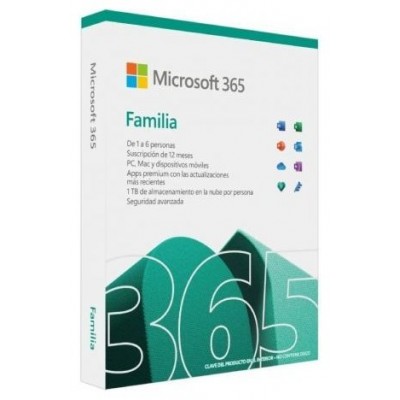 MICROSOFT 365 FA 6U 5D 1A V3