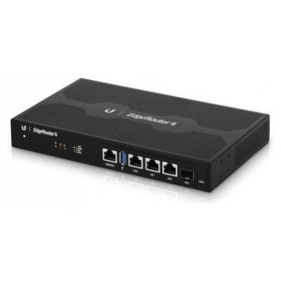 ROUTER UBIQUITI ER-4 EDGEROUTER 4P EDGEMAX