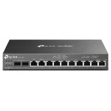 ROUTER VPN CON SWITCH POE Y CONTROLADOR OMADA TP-LINK