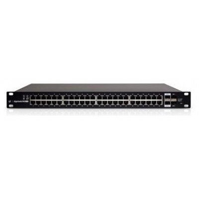 HUB SWITCH UBIQUITI EDGE SWITCH ES-48-500W