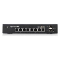 HUB SWITCH UBIQUITI EDGE SWITCH ES-8-150W