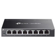 TP-Link ES208G switch Gestionado Gigabit Ethernet (10/100/1000) Negro (Espera 4 dias)