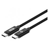 CABLE USB-C MACHO A USB-C MACHO 2M CONCEPTRONIC PD 3.1