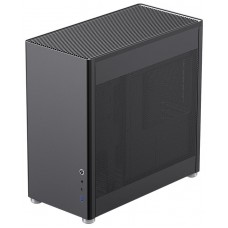 CAJA SEMITORRE ATX MESH NEGRO COOLBOX (Espera 4 dias)