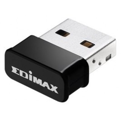 ADAPTADOR RED EDIMAX EW-7822ULC USB2.0 WIFI.AC 867MBPS (Espera 4 dias)