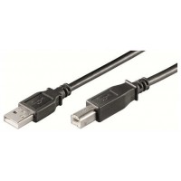 Ewent Cable USB 2.0  "A" M a "B" M 3,0 m