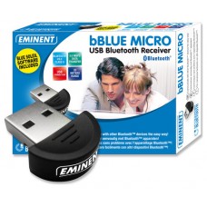 ADAPTADOR BLUETOOTH EWENT EW1085 USB2.0 BT5.3 (Espera 4 dias)