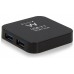 Ewent EW1134 hub de interfaz USB 3.2 Gen 2 (3.1 Gen 2) Type-A 5000 Mbit/s Negro (Espera 4 dias)