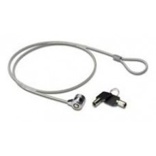 CABLE SEGURIDAD EWENT EW1242 PORTATIL 1,5M (Espera 4 dias)