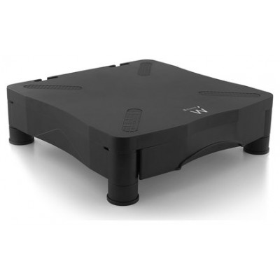 Ewent EW1280 soporte de mesa para pantalla plana Negro (Espera 4 dias)