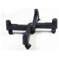 EWENT SOPORTE CPU PLEGABLE CON RUEDAS (Espera 4 dias) EWENT SOPORTE CPU PLEGABLE CON RUEDAS (Espera 4 dias)