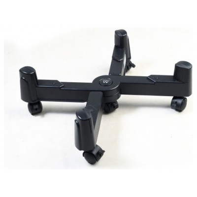 EWENT SOPORTE CPU PLEGABLE CON RUEDAS (Espera 4 dias) EWENT SOPORTE CPU PLEGABLE CON RUEDAS (Espera 4 dias)