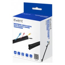 MANGUITO PROTECTOR NEOPRENO EWENT EW1562 PARA CABLES (Espera 4 dias)