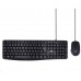 Ewent EW3006 kit teclado+ raton escrit. silenciosa