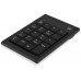 Ewent EW3102 teclado numérico USB PC/servidor Negro (Espera 4 dias)