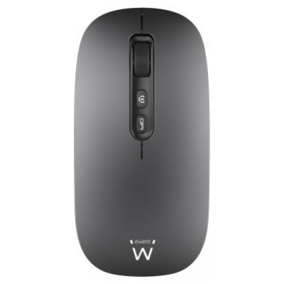 Ewent EW3207 rat&oacute;n Universal Ambidextro RF Wireless + Bluetooth &Oacute;ptico 1600 DPI (Espera 4 dias)