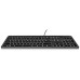 Ewent EW3269 teclado USB QWERTY Espa&ntilde;ol Negro (Espera 4 dias)