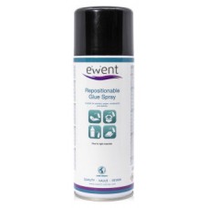 EWENT SPRAY DE PEGAMENTO REPOSICIONABLE SECADO RÁPIDO (Espera 4 dias)