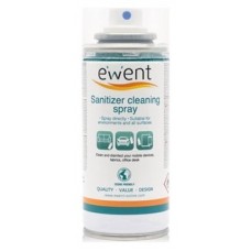 EWENT SPRAY DESINFECTANTE PARA MOVILES, MASCARILLAS, SUPERFICIES, ETC. 400ml (Espera 4 dias)