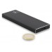 Ewent EW7023 Caja externa SSD M2 USB 3.1 Aluminio