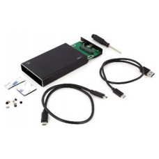 Ewent EW7070 caja para disco duro externo Carcasa de disco duro/SSD Negro 2.5" (Espera 4 dias) Ewent EW7070 caja para disco duro externo Carcasa de disco duro/SSD Negro 2.5" (Espera 4 dias)