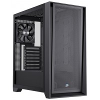 CAJA ATX SEMITORRE EINAREX P600 CORE NEGRA