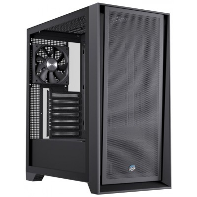 CAJA ATX SEMITORRE EINAREX P600 CORE NEGRA