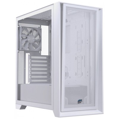 CAJA ATX SEMITORRE EINAREX P600 CORE BLANCA