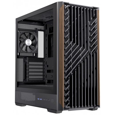 CAJA ATX SEMITORRE EINAREX P800 CORE NEGRA